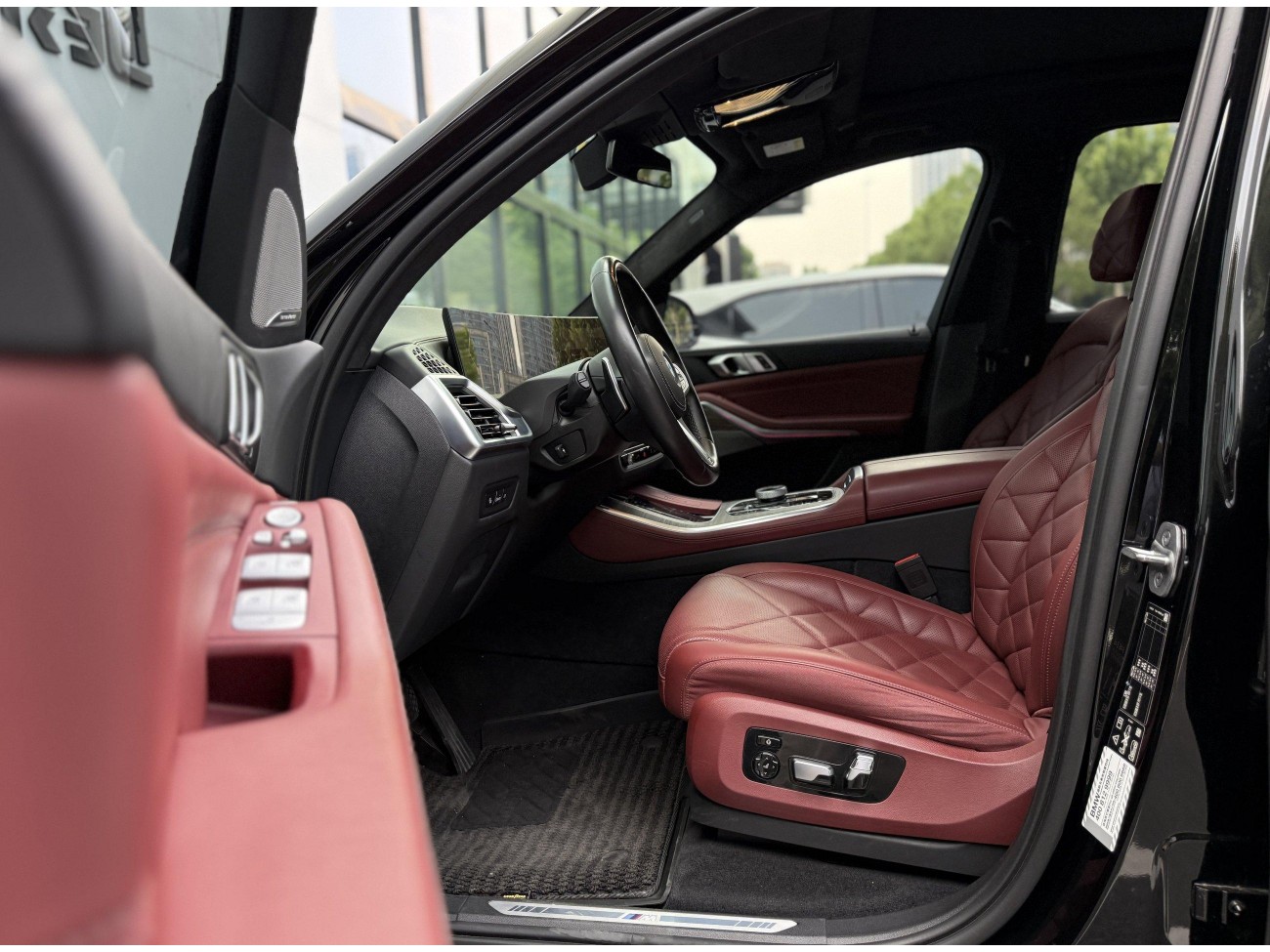 BMW X5 2024