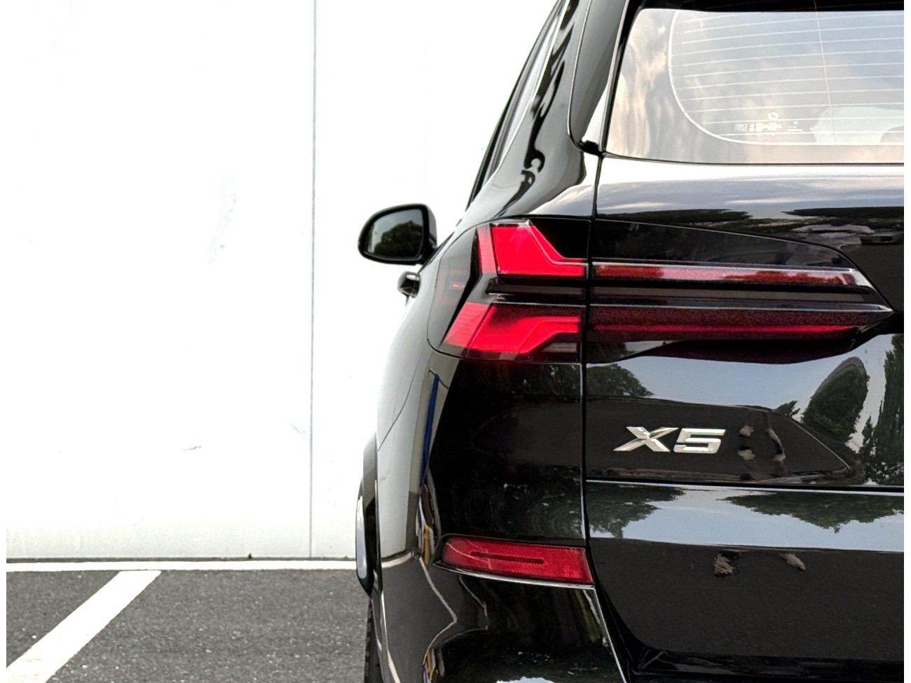 BMW X5 2024