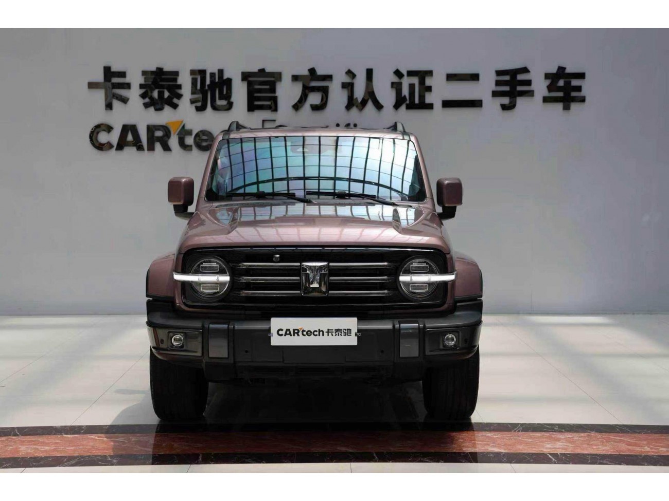 Tank 300 2022