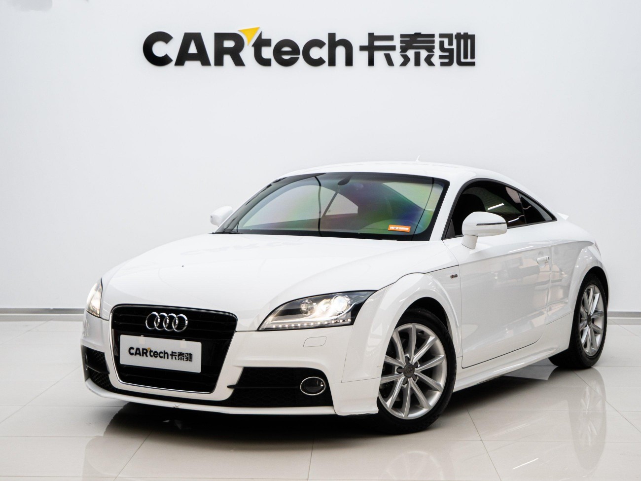 Audi TT 2013