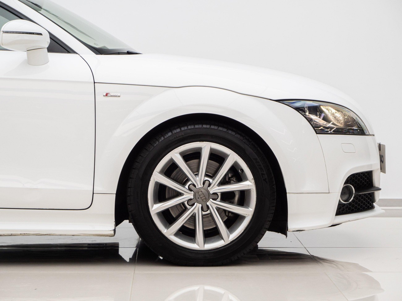 Audi TT 2013