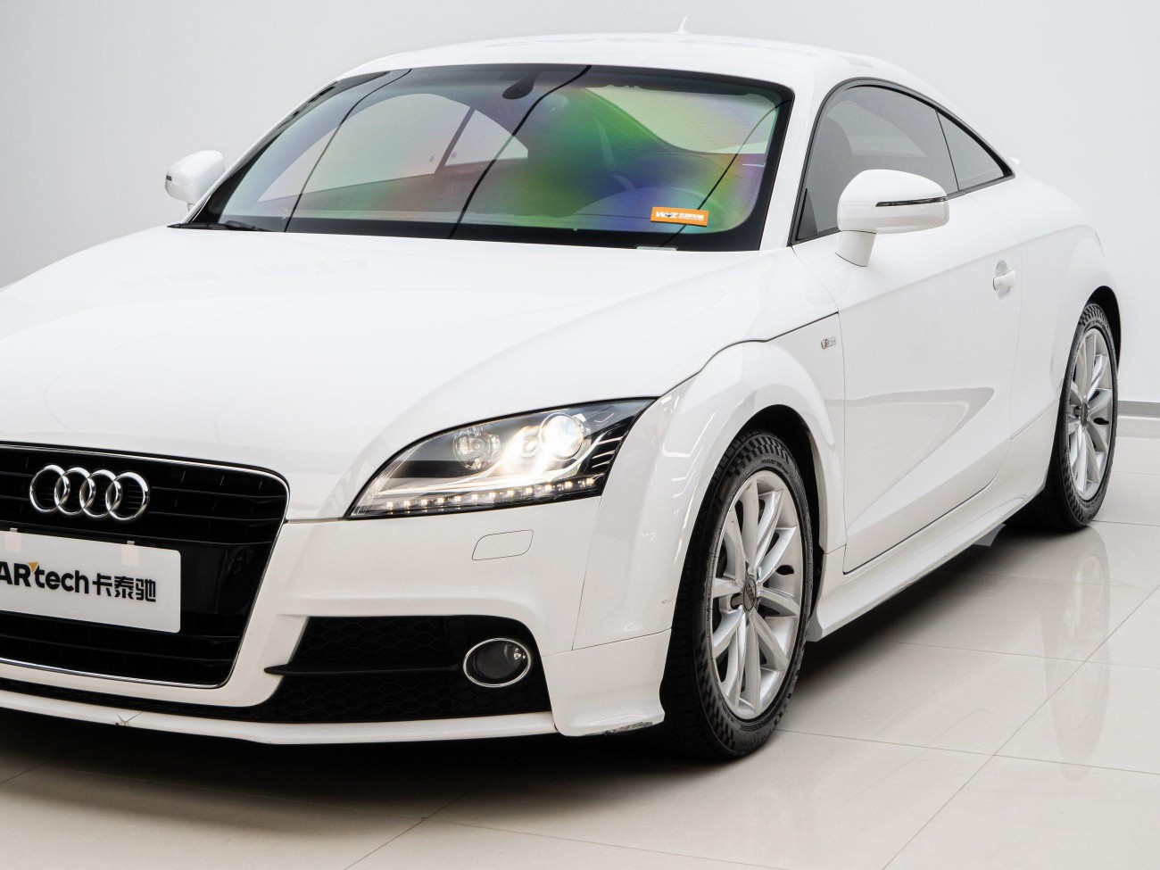 Audi TT 2013