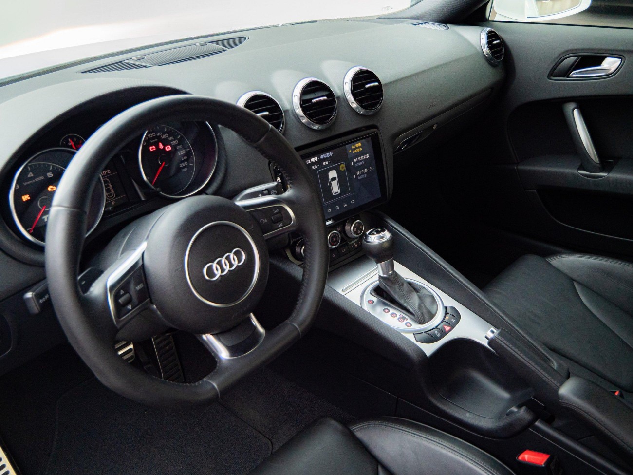 Audi TT 2013