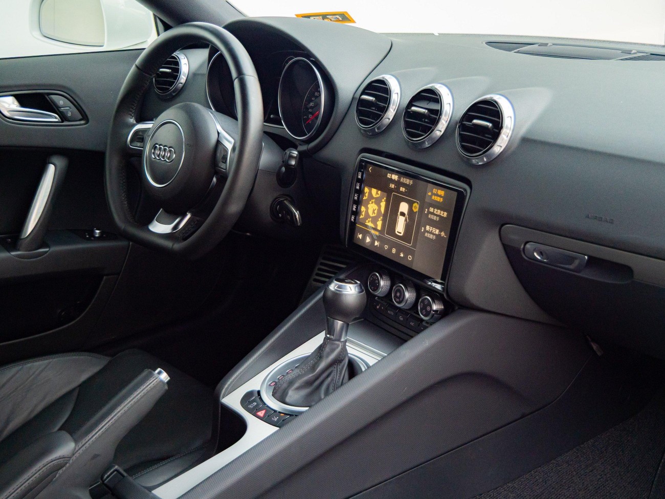 Audi TT 2013