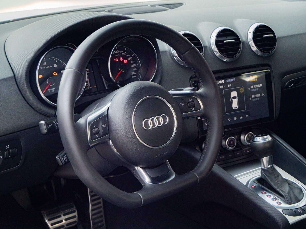 Audi TT 2013