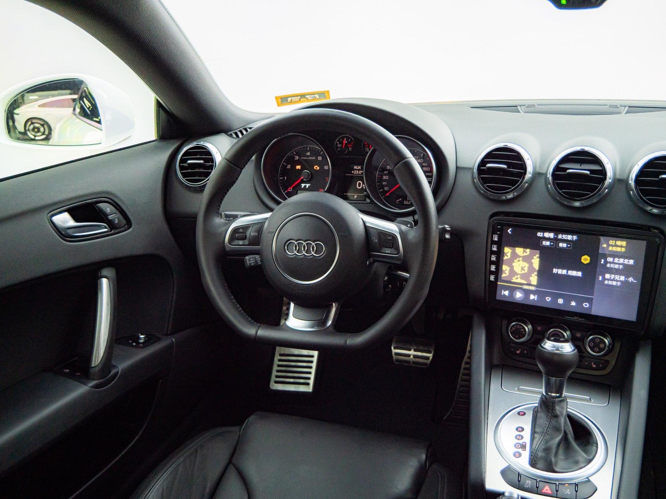 Audi TT 2013