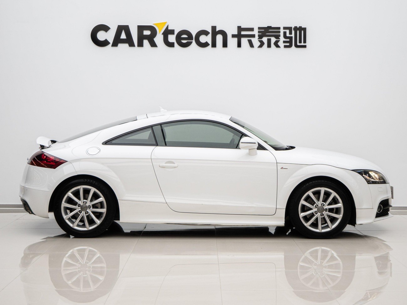 Audi TT 2013
