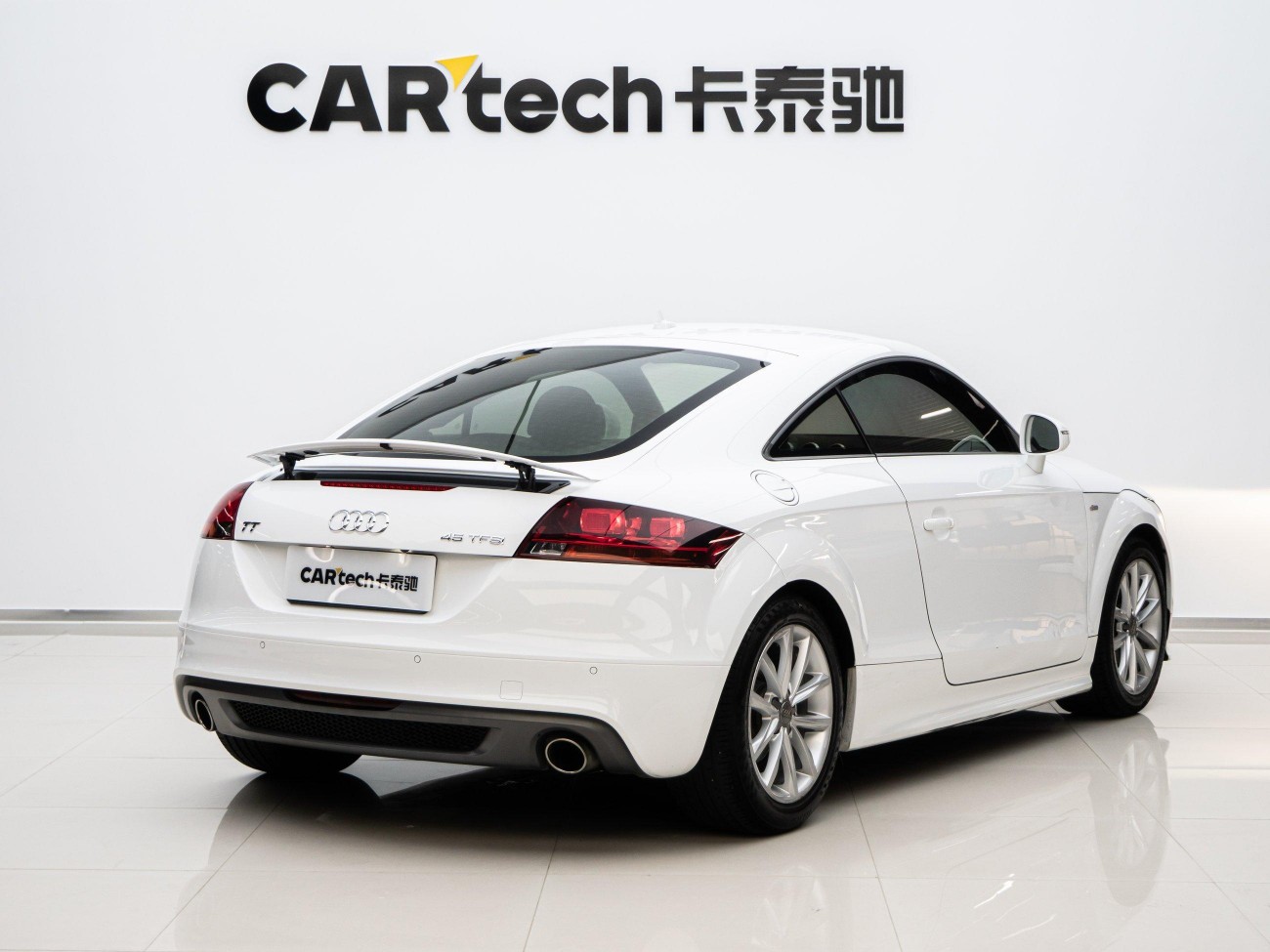 Audi TT 2013