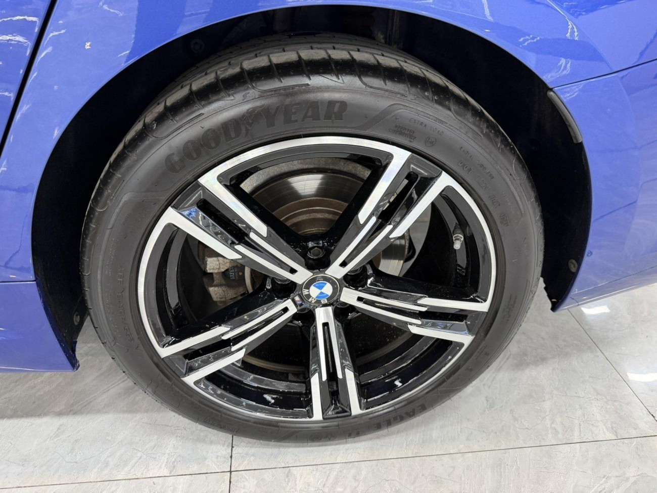 BMW 325i 2021