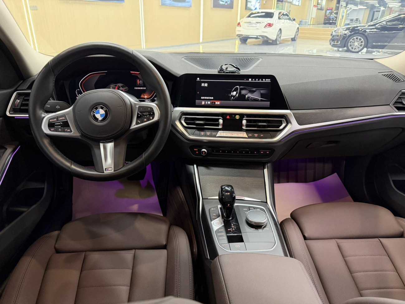 BMW 325i 2021