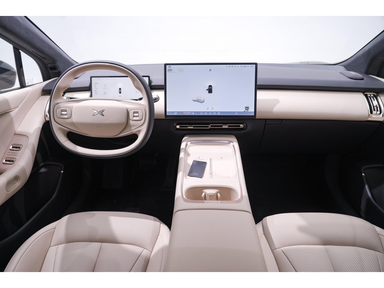 Xpeng P7 2025