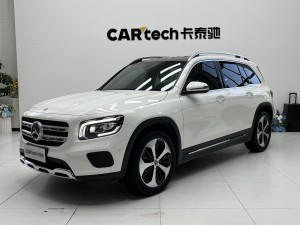 Mercedes-Benz GLB 2022