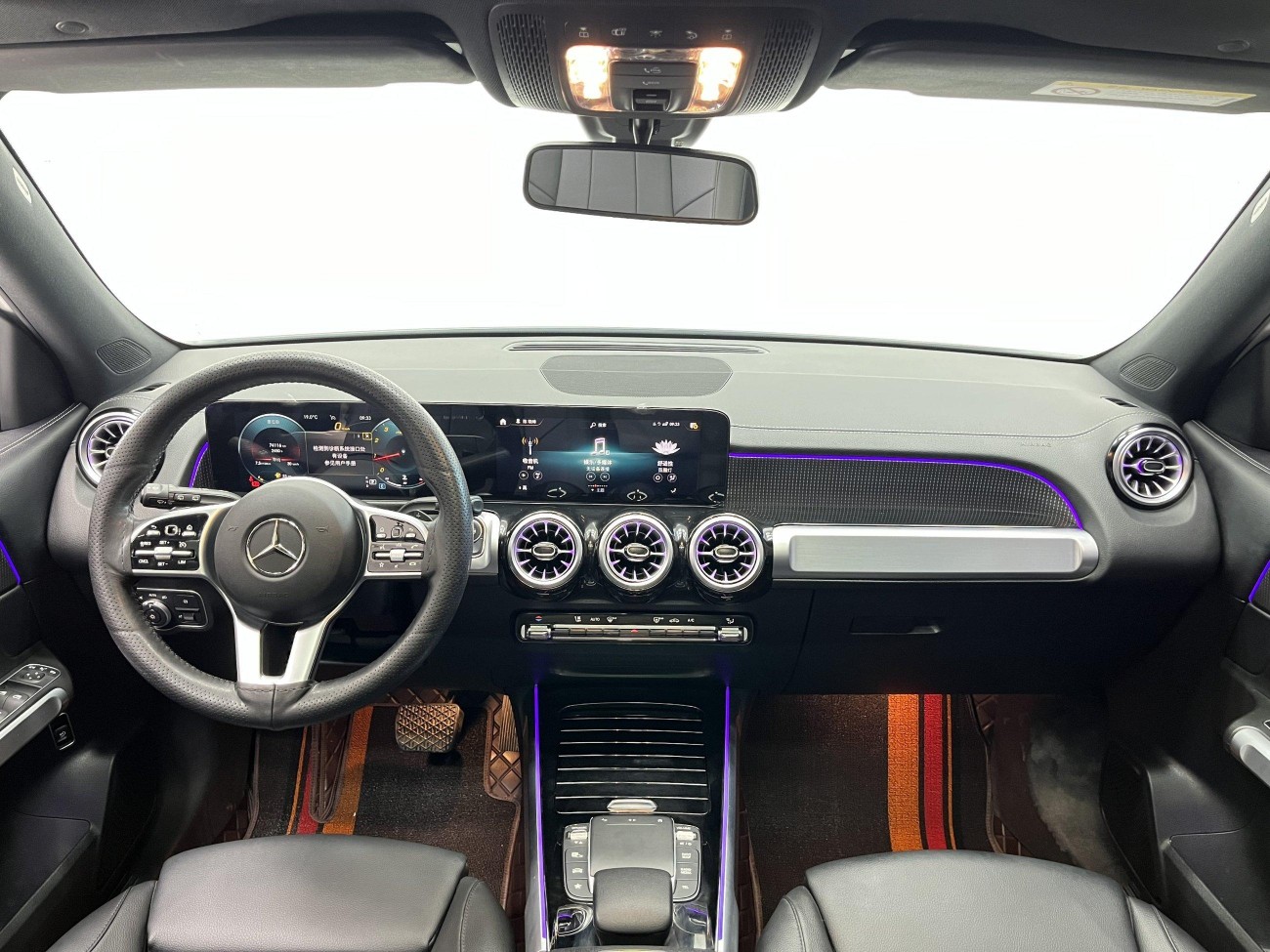 Mercedes-Benz GLB 2022