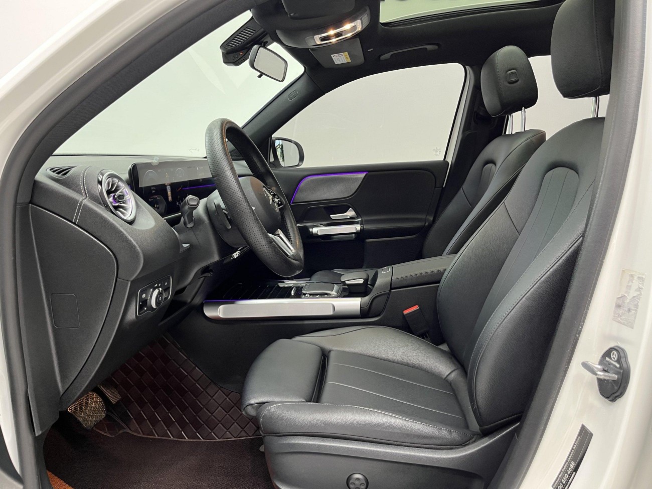 Mercedes-Benz GLB 2022