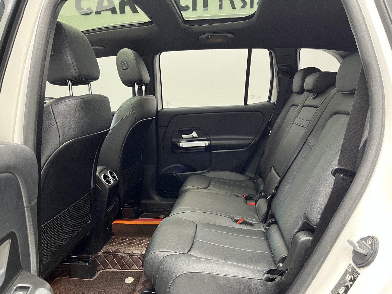 Mercedes-Benz GLB 2022