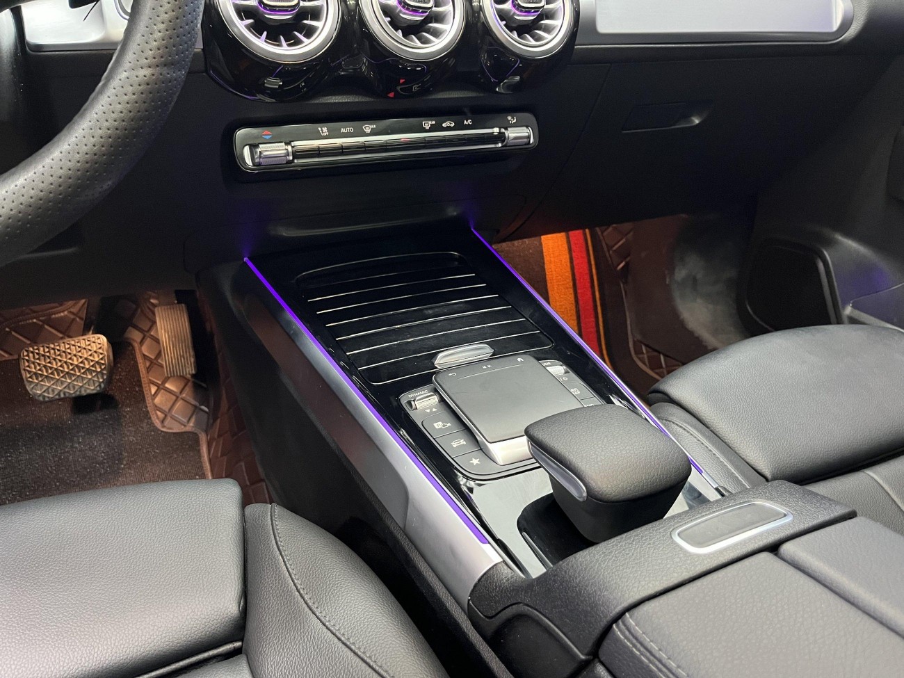 Mercedes-Benz GLB 2022