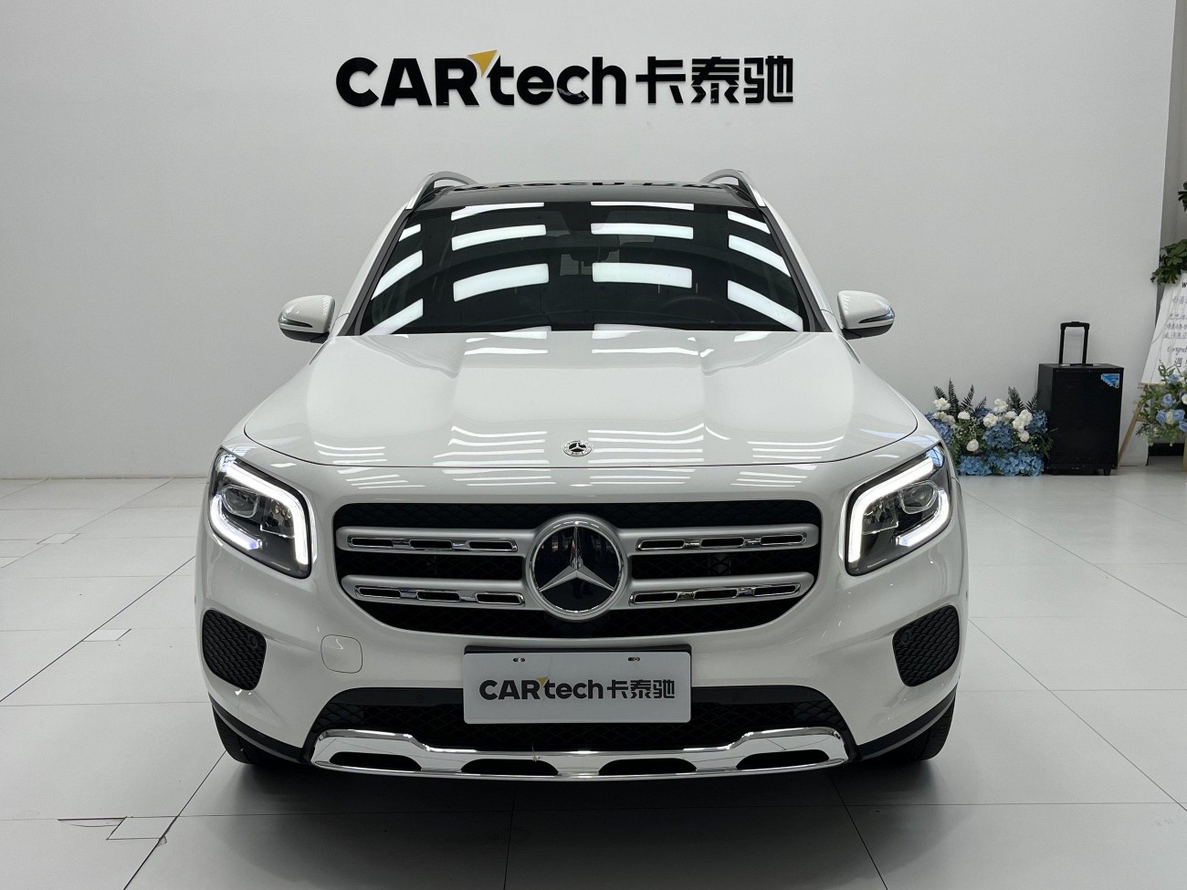 Mercedes-Benz GLB 2022