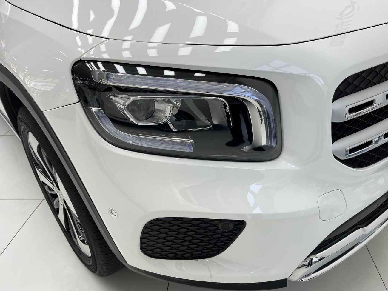 Mercedes-Benz GLB 2022