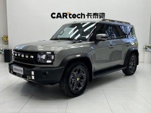 Jetour Traveller 2024