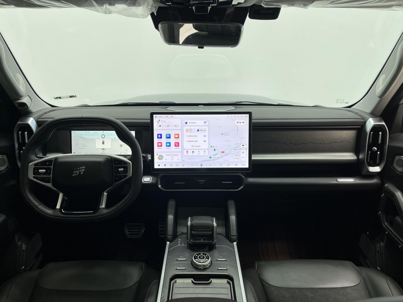 Jetour Traveller 2024