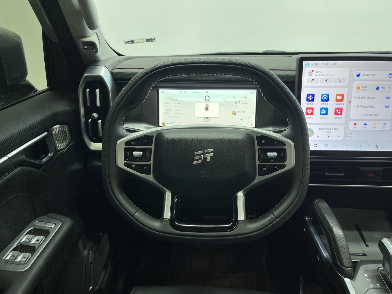 Jetour Traveller 2024