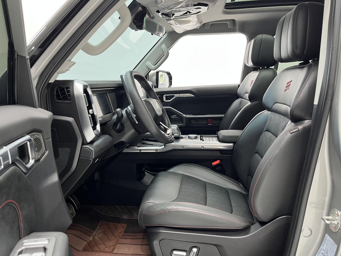 Jetour Traveller 2024