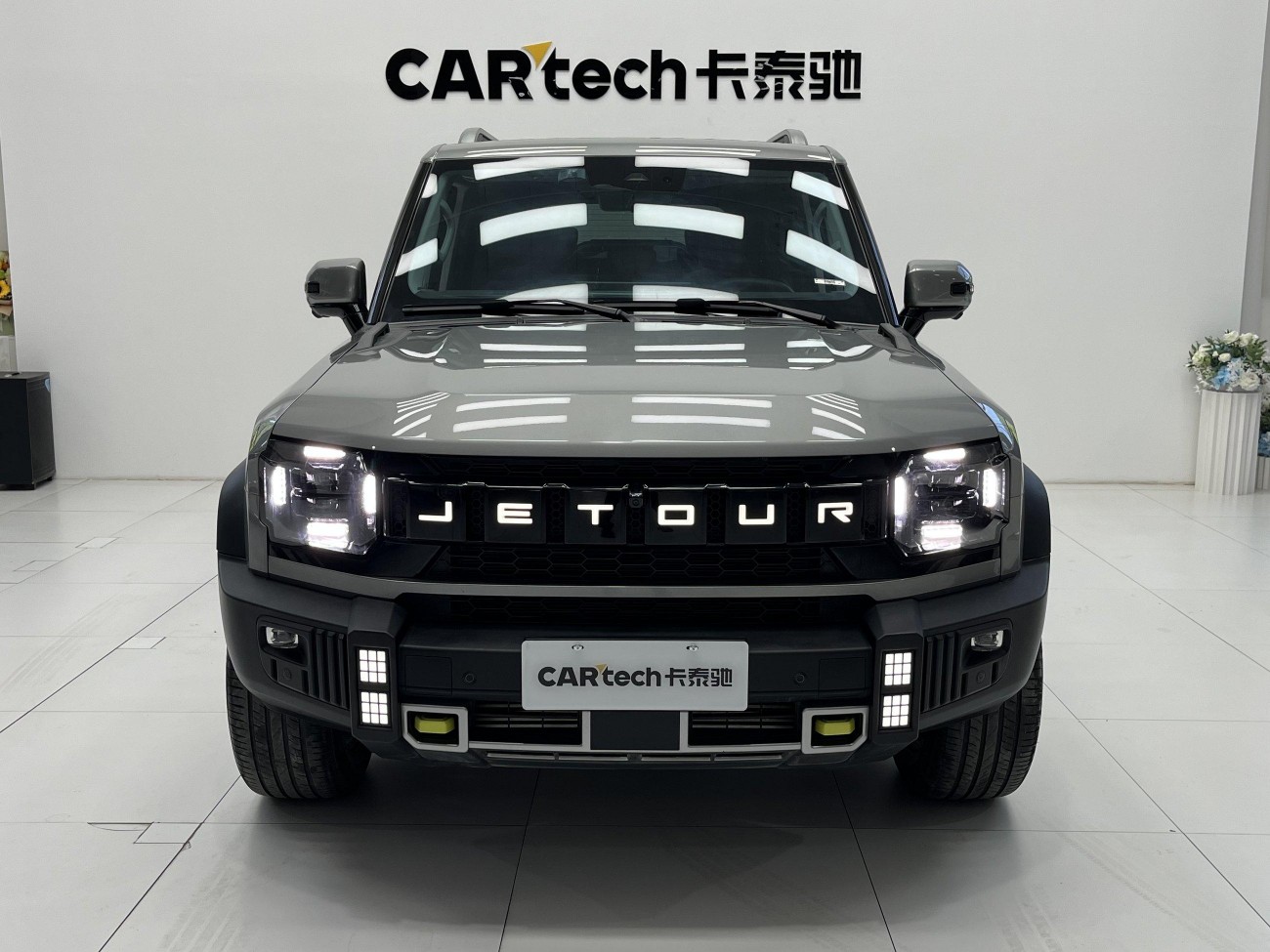 Jetour Traveller 2024