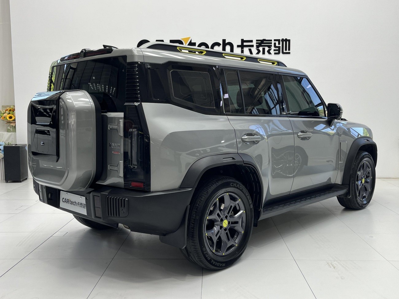 Jetour Traveller 2024