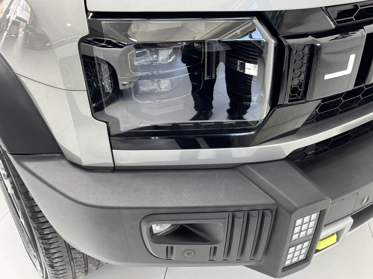 Jetour Traveller 2024