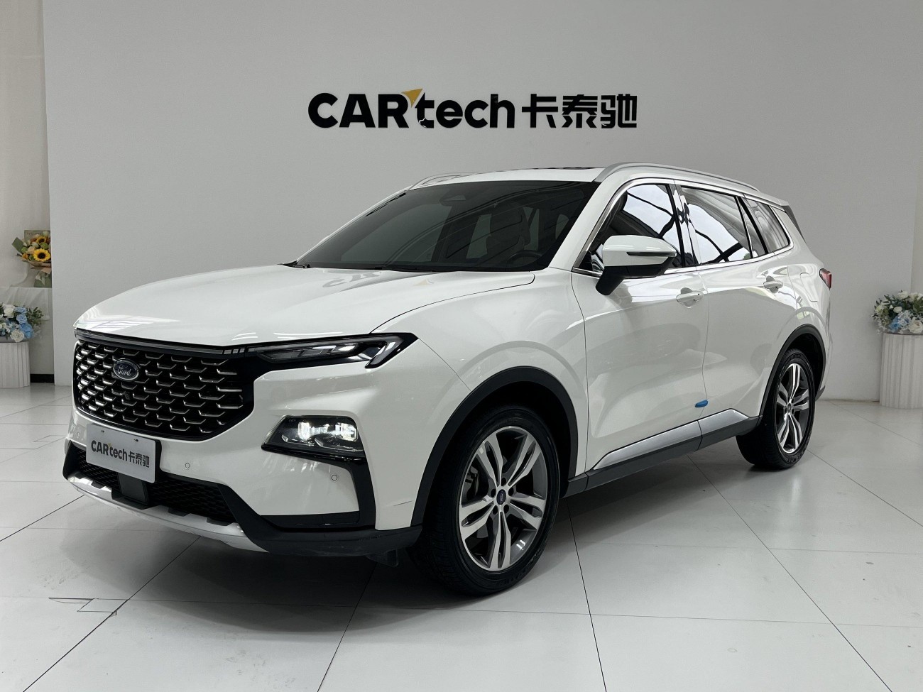 Ford Equator Sport 2024
