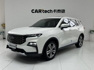 Ford Equator Sport 2024