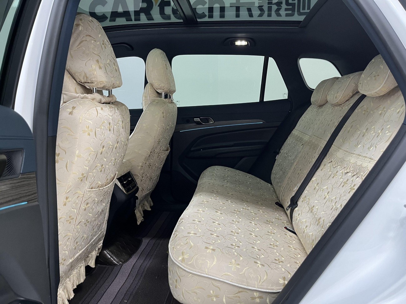 Ford Equator Sport 2024