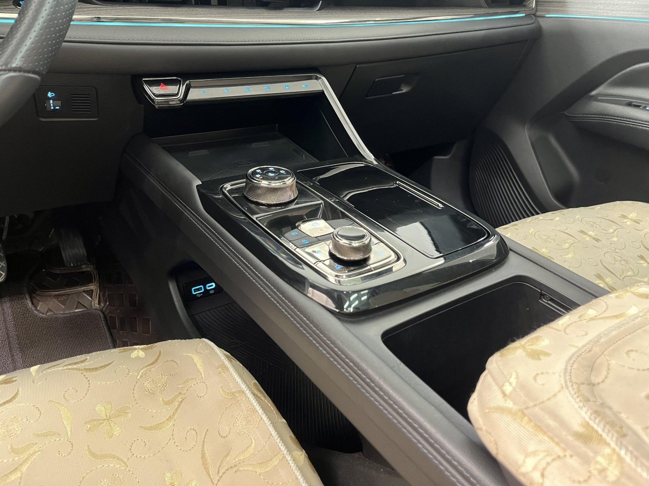 Ford Equator Sport 2024