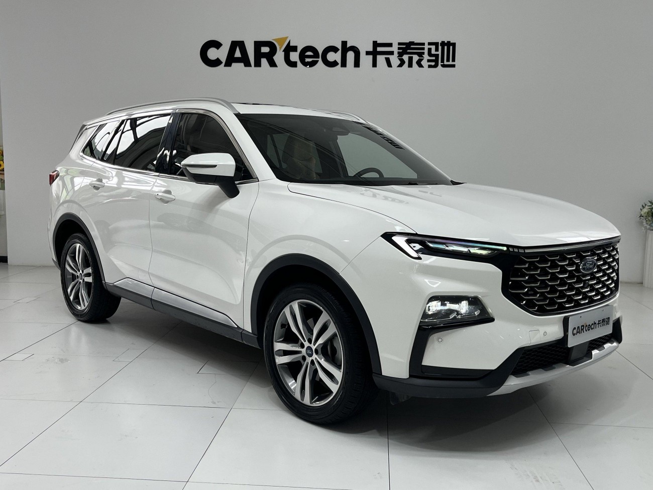 Ford Equator Sport 2024