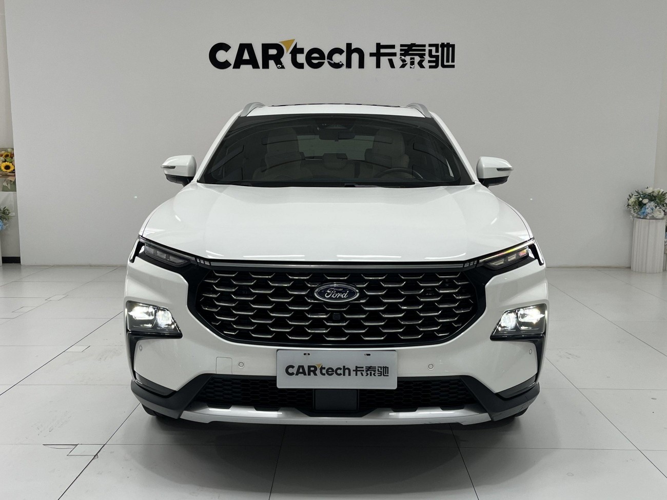 Ford Equator Sport 2024