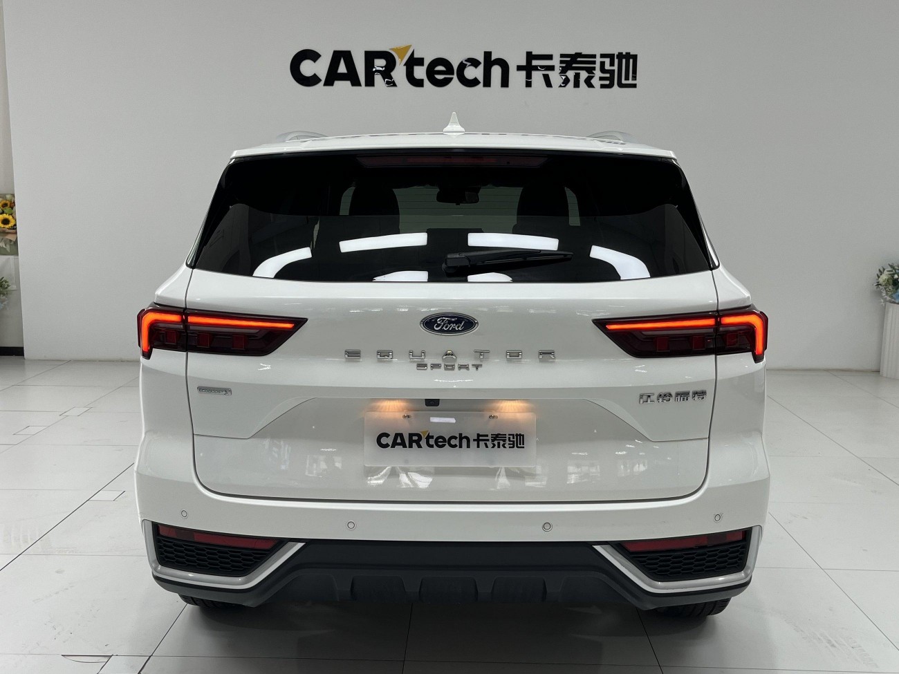 Ford Equator Sport 2024