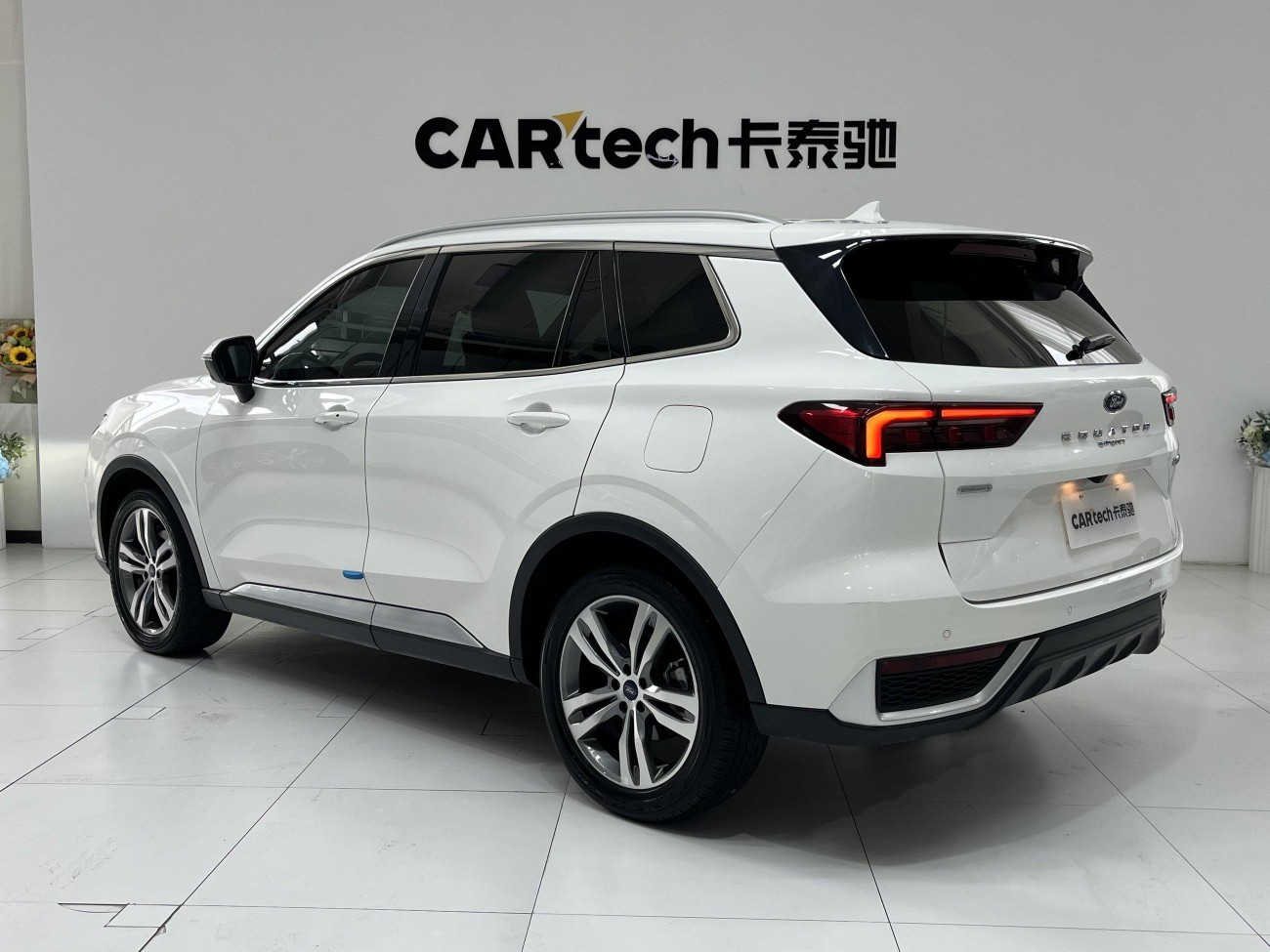 Ford Equator Sport 2024