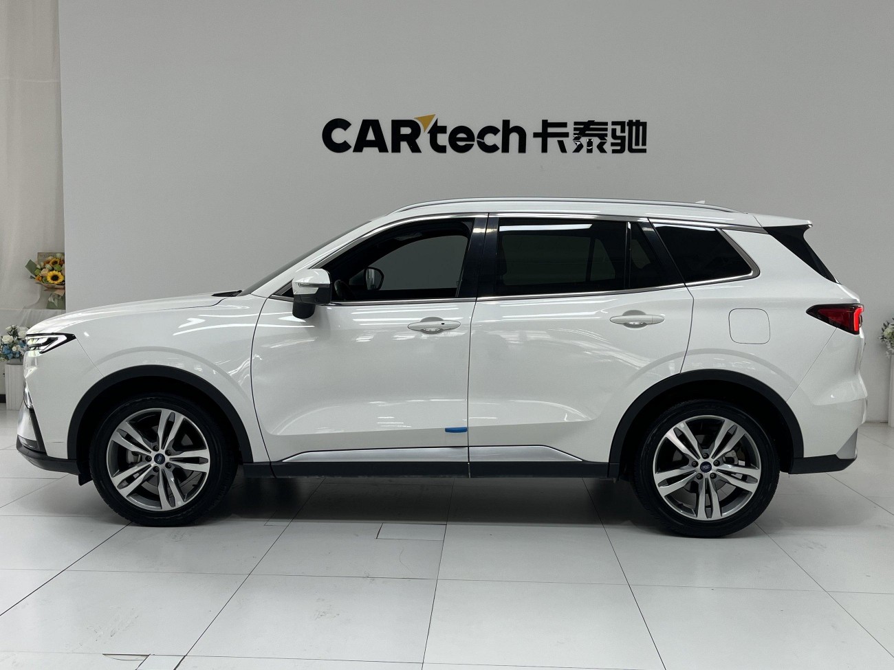 Ford Equator Sport 2024