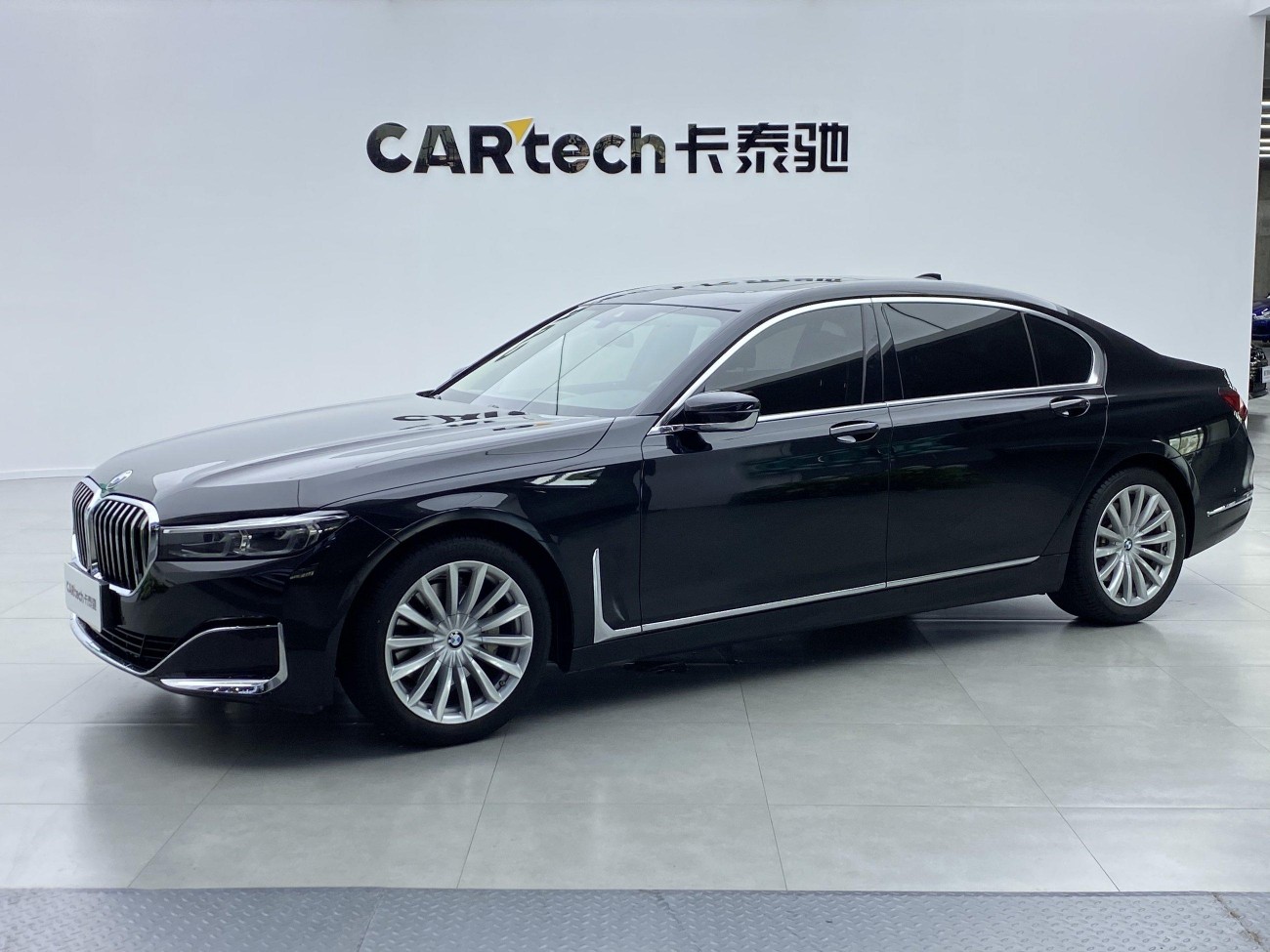 BMW 730Li 2022