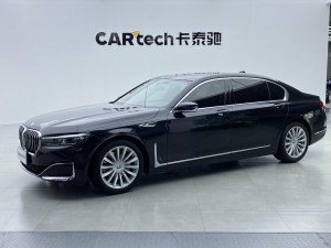 BMW 730Li 2022