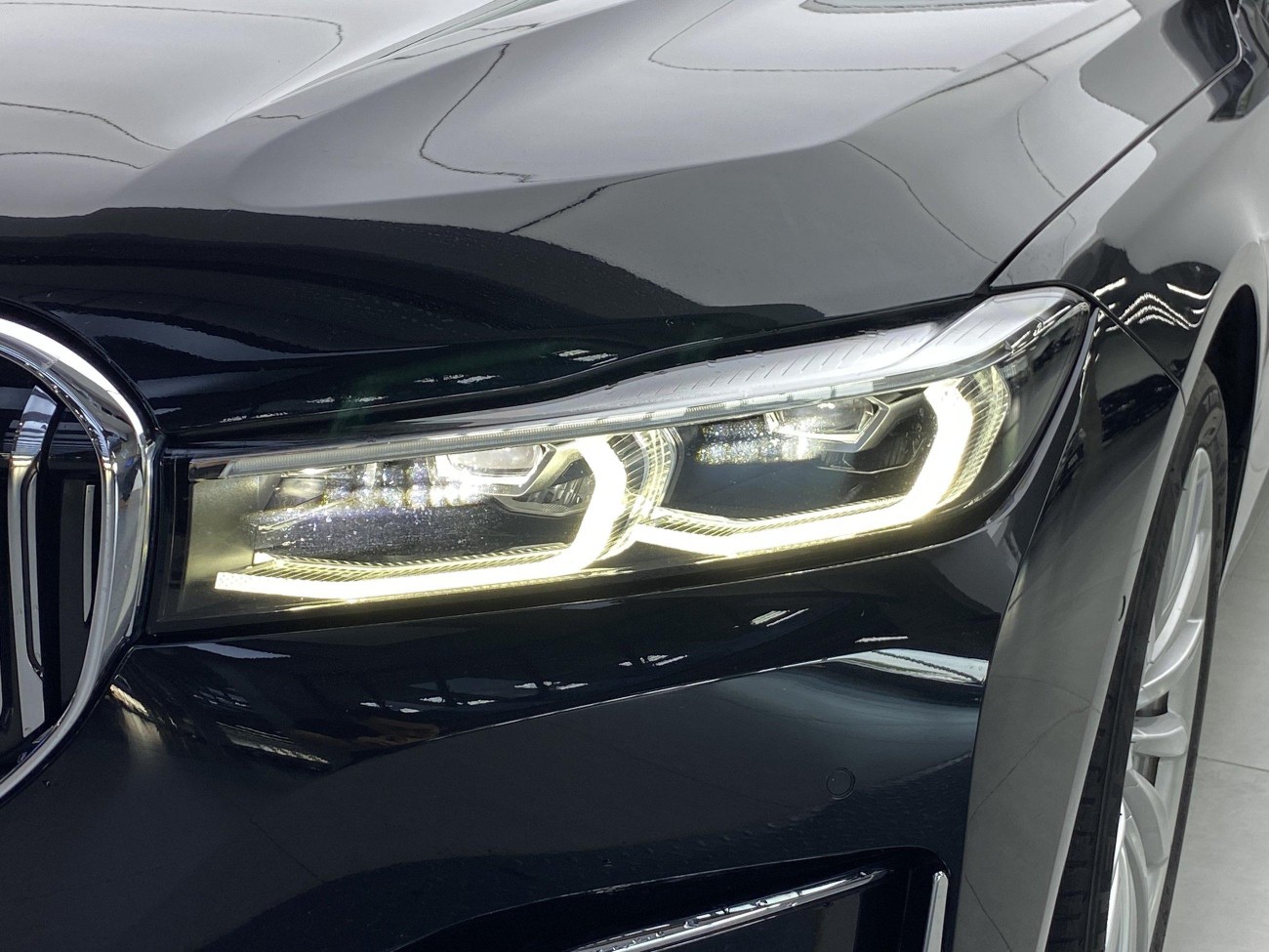 BMW 730Li 2022