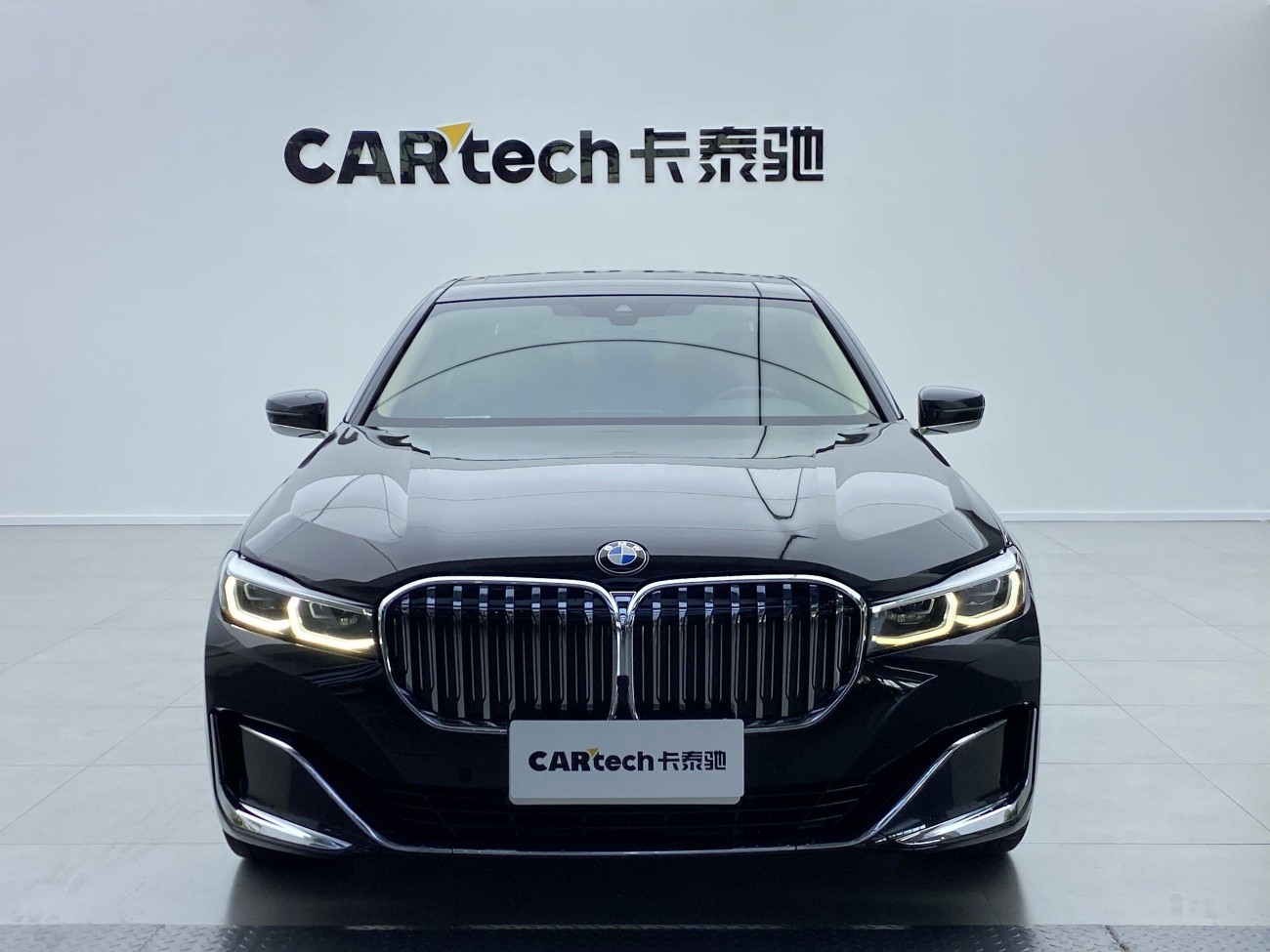 BMW 730Li 2022