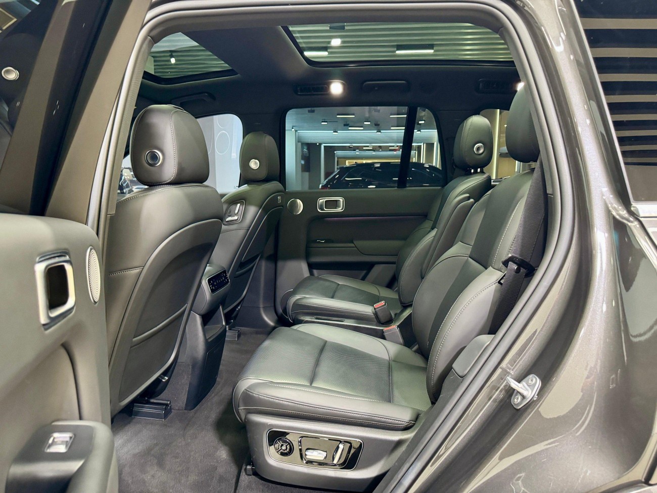 Li Auto L8 2024