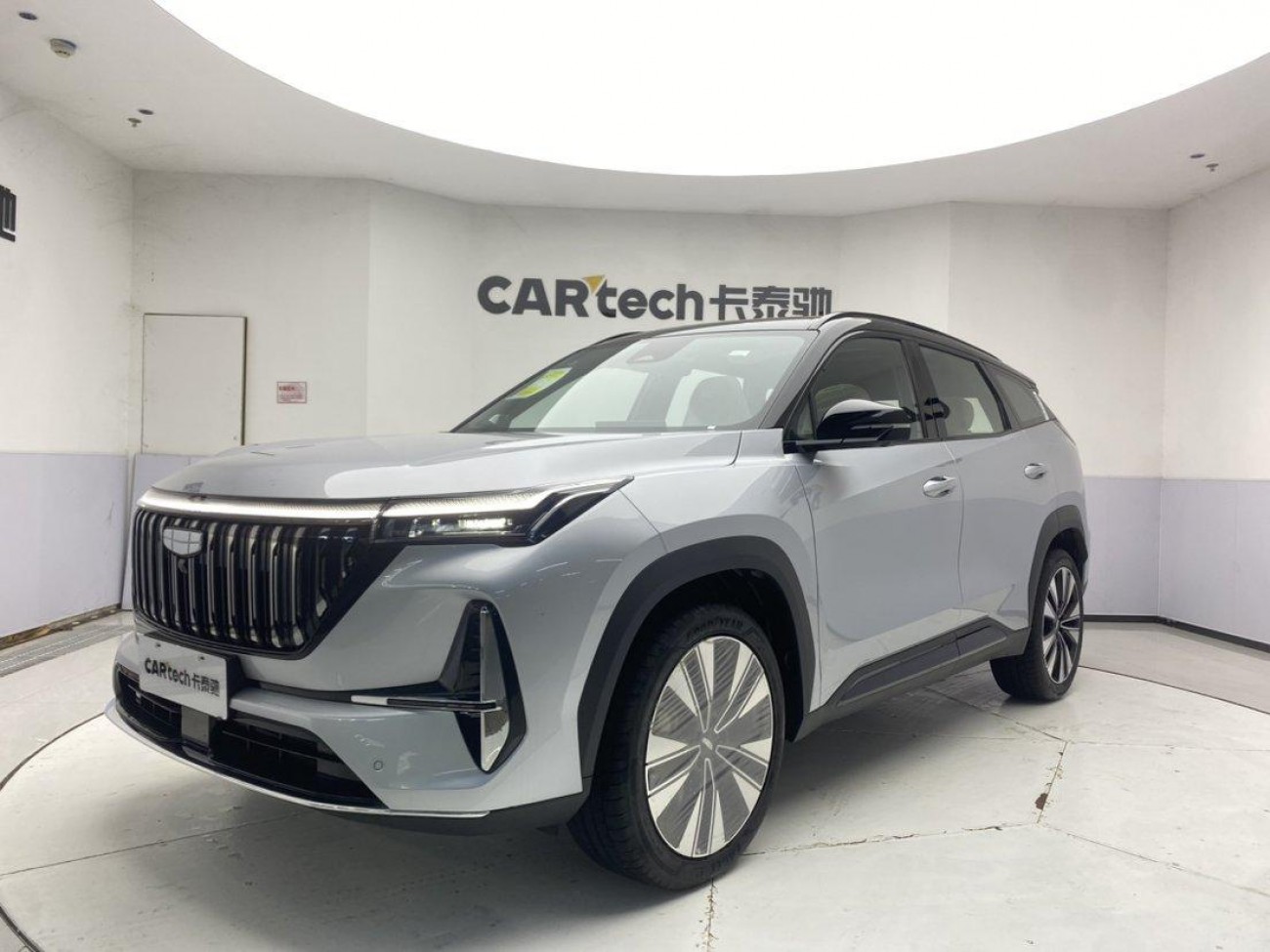 Geely Boyue 2026