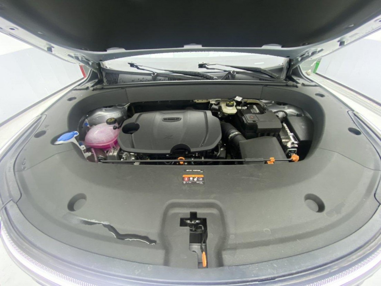 Geely Boyue 2026