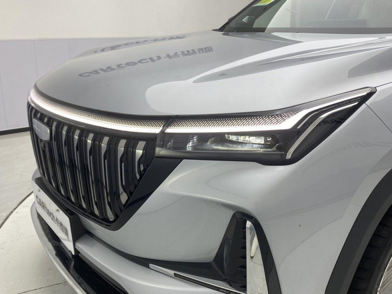 Geely Boyue 2026
