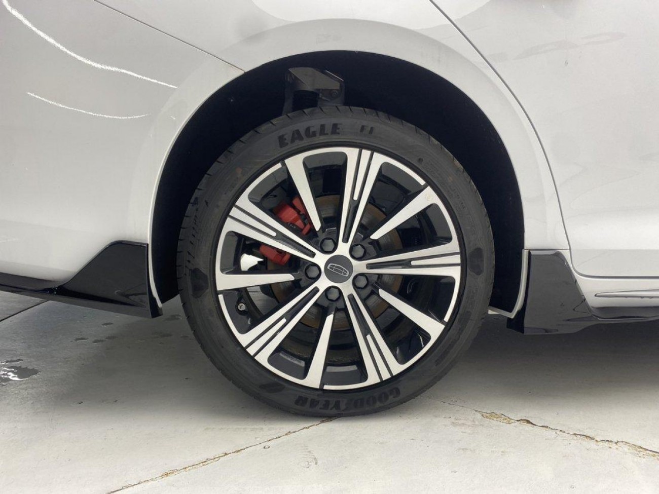 Geely Preface 2026