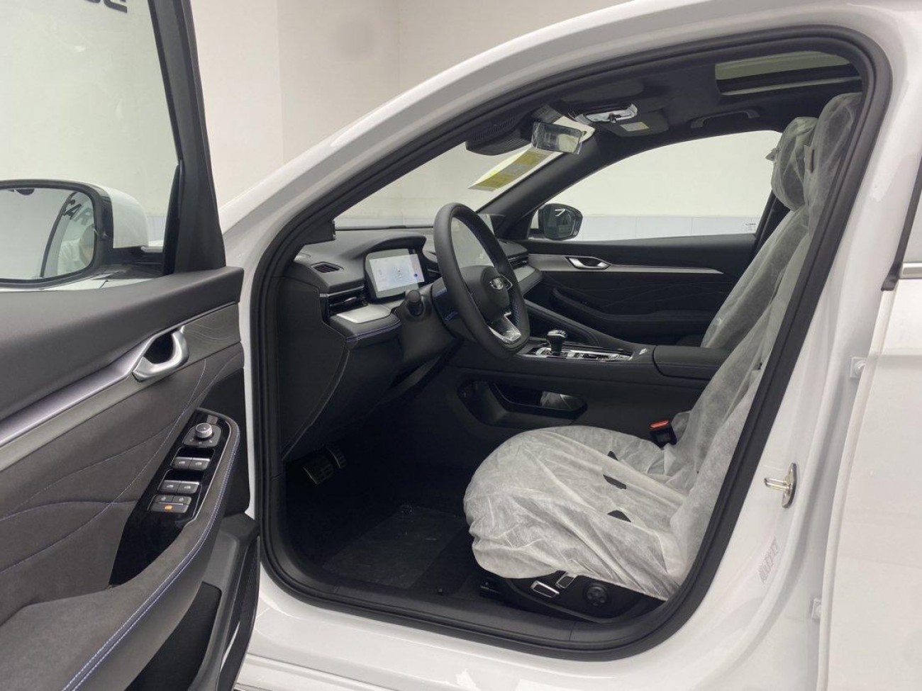 Geely Preface 2026