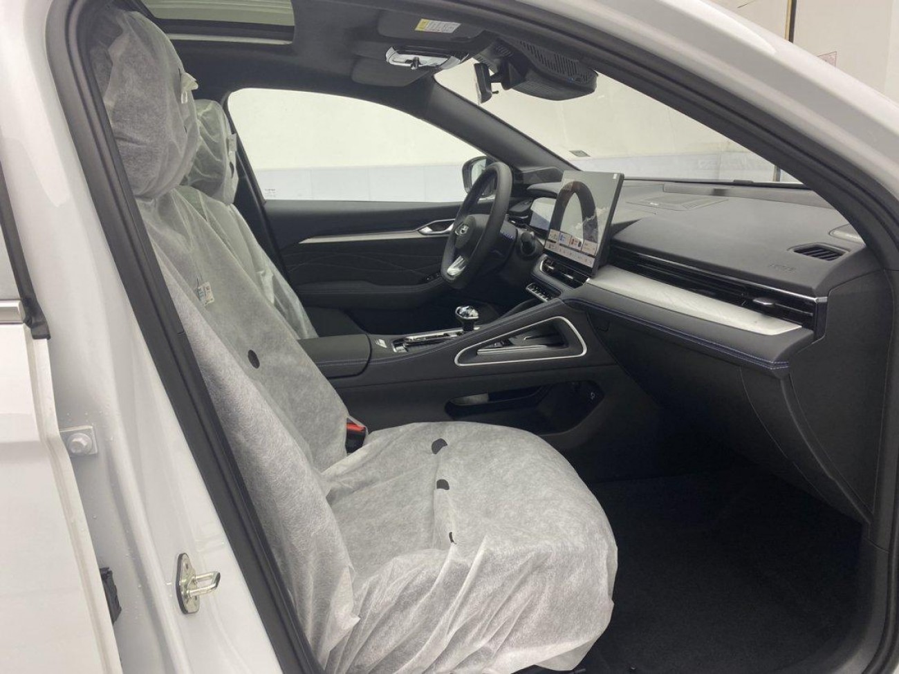 Geely Preface 2026