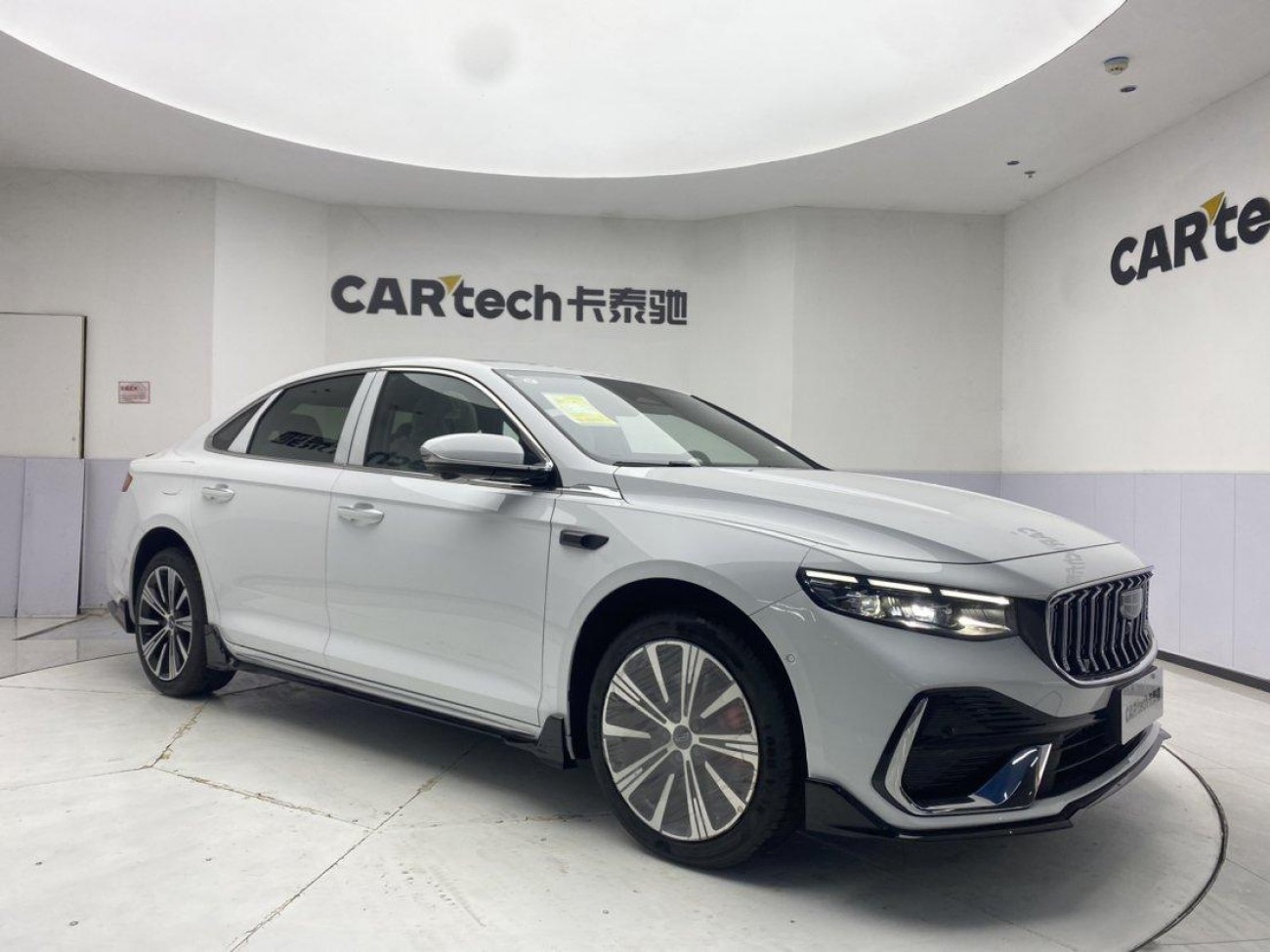 Geely Preface 2026
